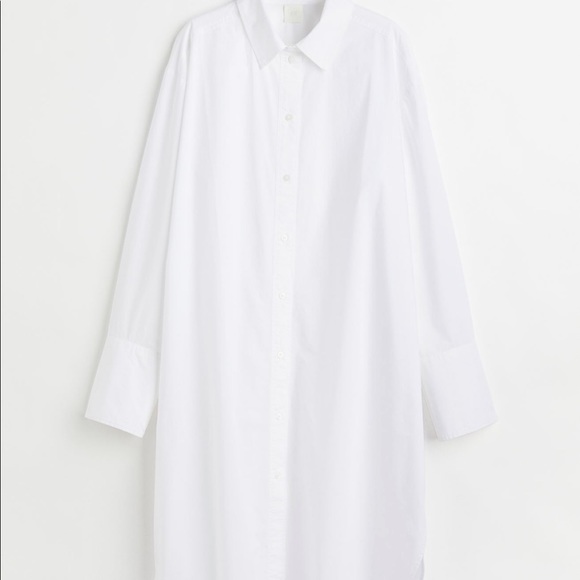 H&M shirt dress - Picture 3 of 7